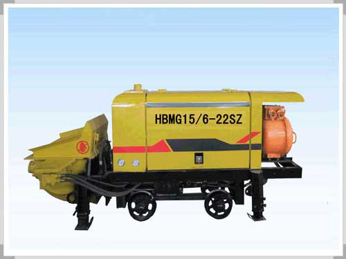 湖南郴州/河南煤矿混凝土泵压力为6-32MPa